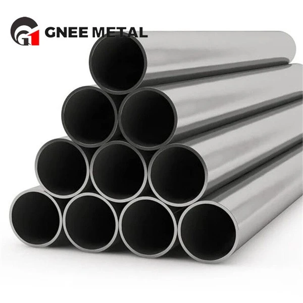 Gr1 Titanium Seamless Pipe Chemical Equipment