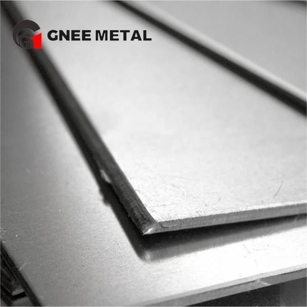 GR 5 Alloy Titanium Plates