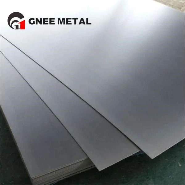 GR 5 Alloy Titanium Plates